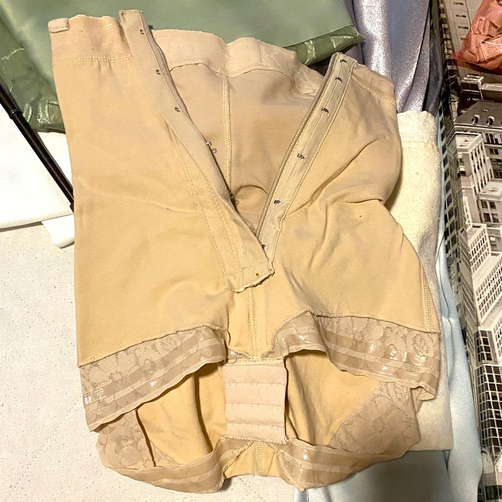 Colombian Faja (Bodysuit Cut)